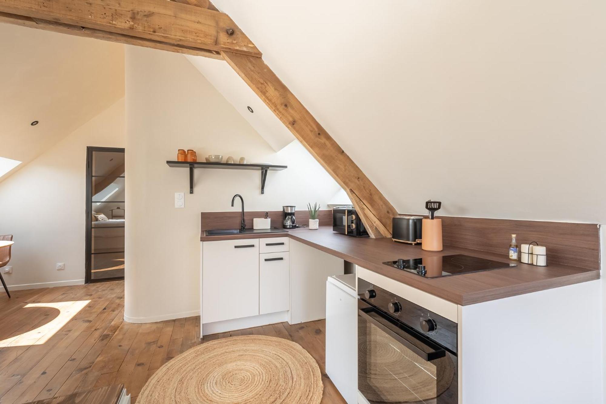 Studio Cosy Sur La Cote D Opale Proche De La Mer Булонь-сюр-Мер Экстерьер фото