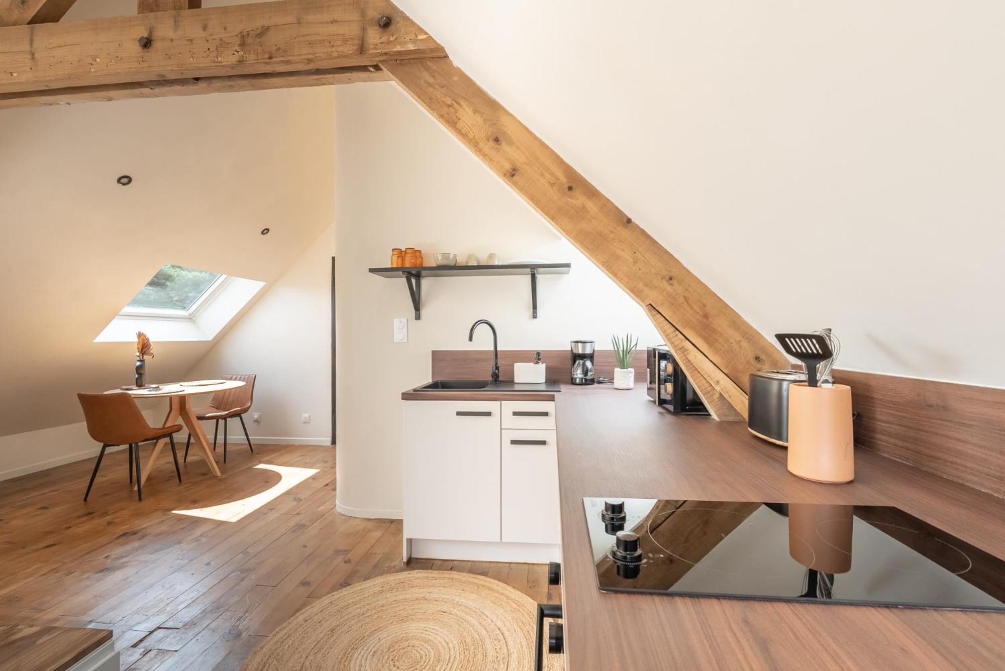 Studio Cosy Sur La Cote D Opale Proche De La Mer Булонь-сюр-Мер Экстерьер фото