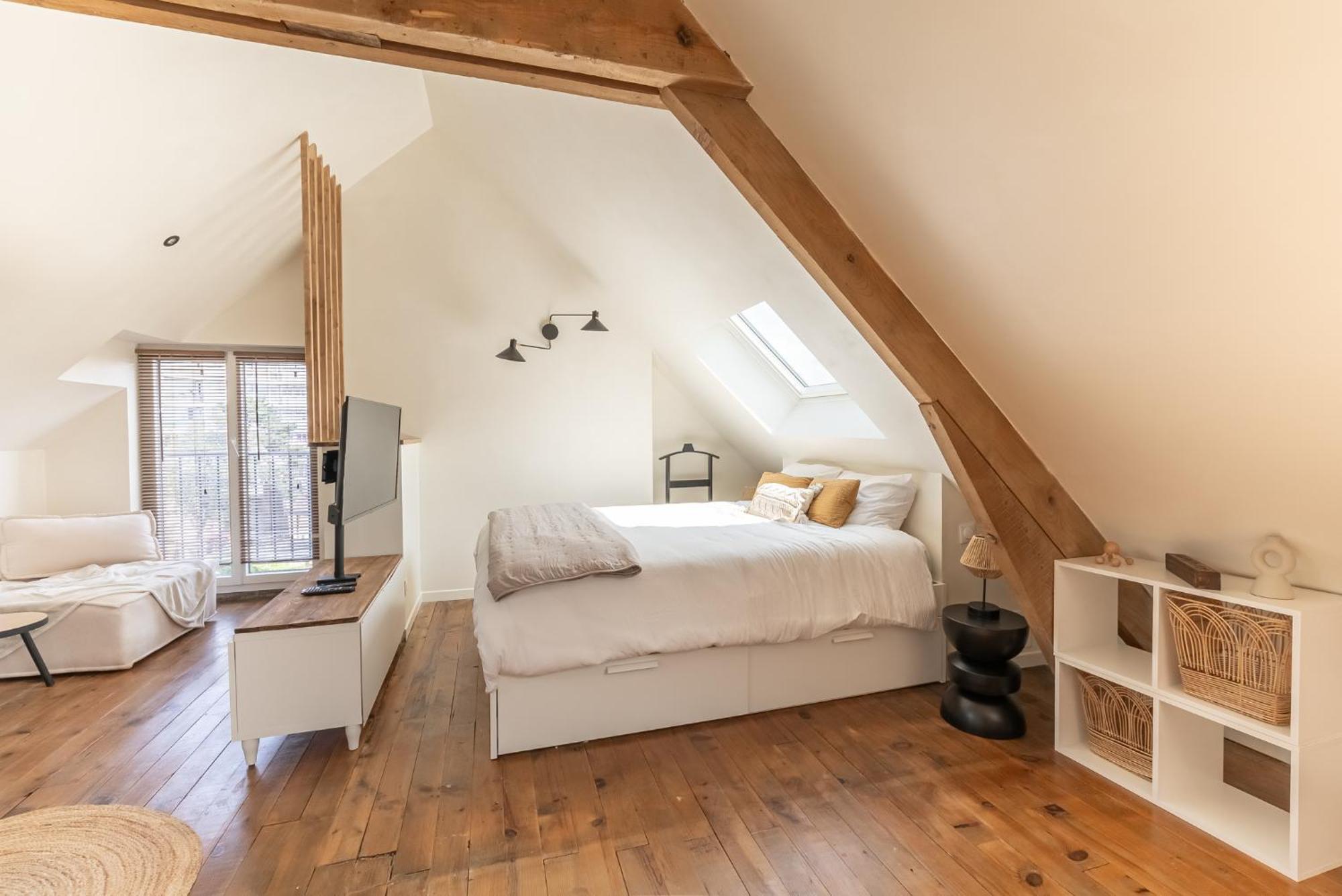 Studio Cosy Sur La Cote D Opale Proche De La Mer Булонь-сюр-Мер Экстерьер фото