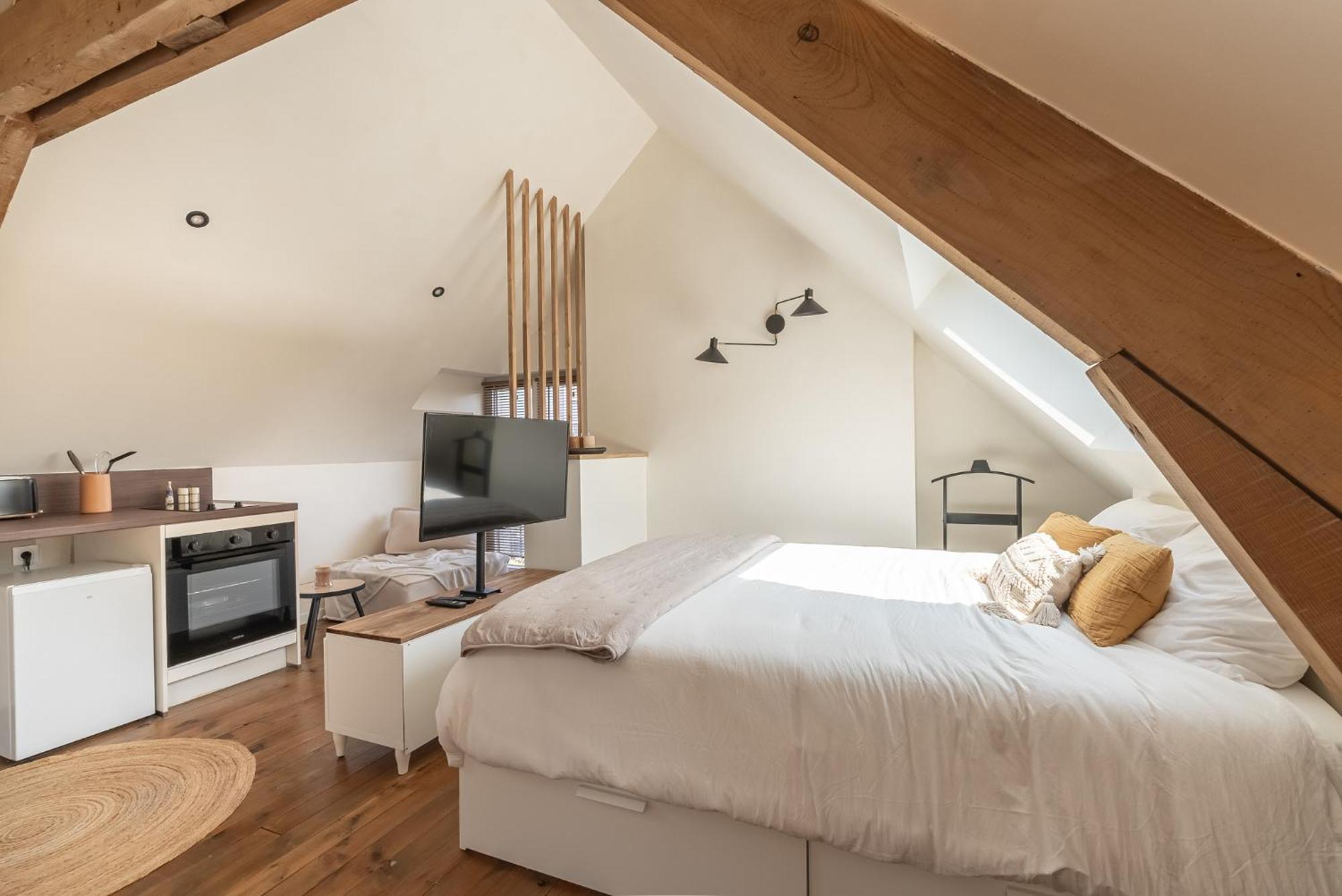 Studio Cosy Sur La Cote D Opale Proche De La Mer Булонь-сюр-Мер Экстерьер фото